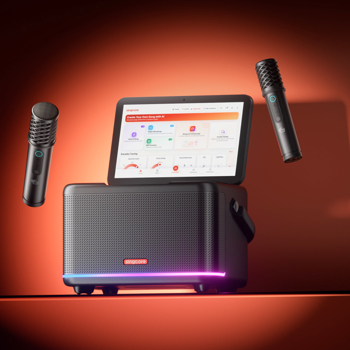 Singcore S1 Series Kickstarter Deposit
