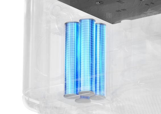 PREMIUM-GRADE BATTERY CELLS