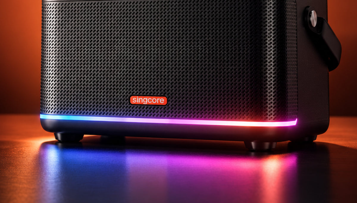 SET THE MOOD WITH COLOR