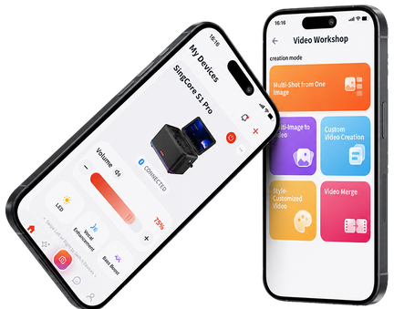 APP Preview Mobile